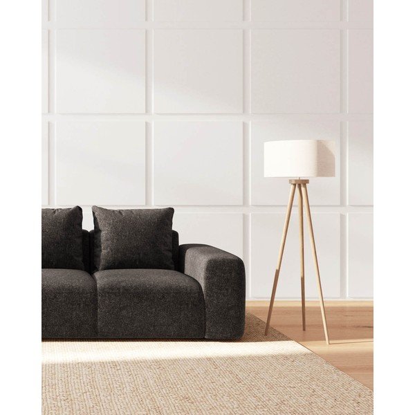 Antratsiitne bukleekangast diivan 287 cm Feiro - MESONICA-image-4