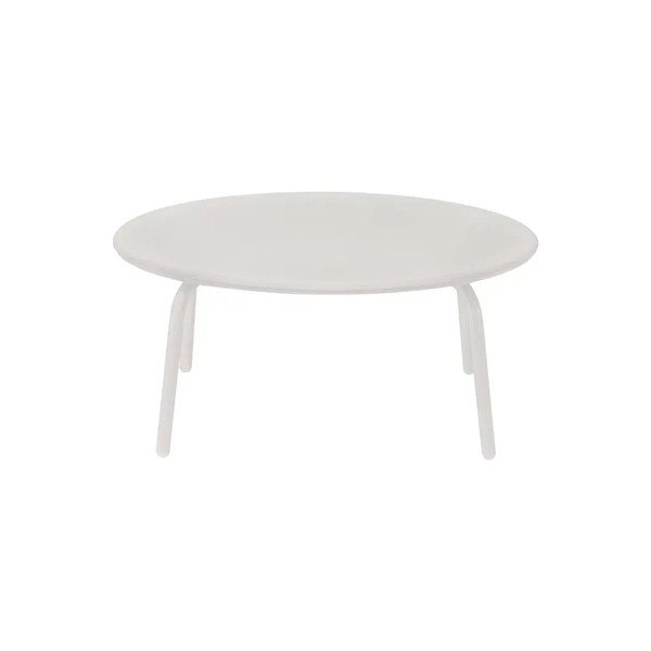 Metallist ümmargune aiakohvilaud ø 80 cm Yua - Blomus-image-2