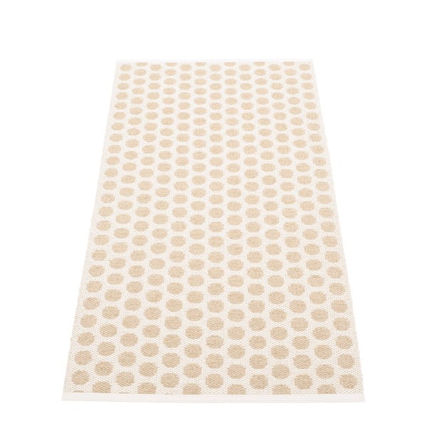 Beež-kreem sise/välisvaip 70x150 cm Noa Beige Vanilla – Pappelina-image-2