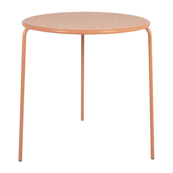Oranžový stůl OK Design Point