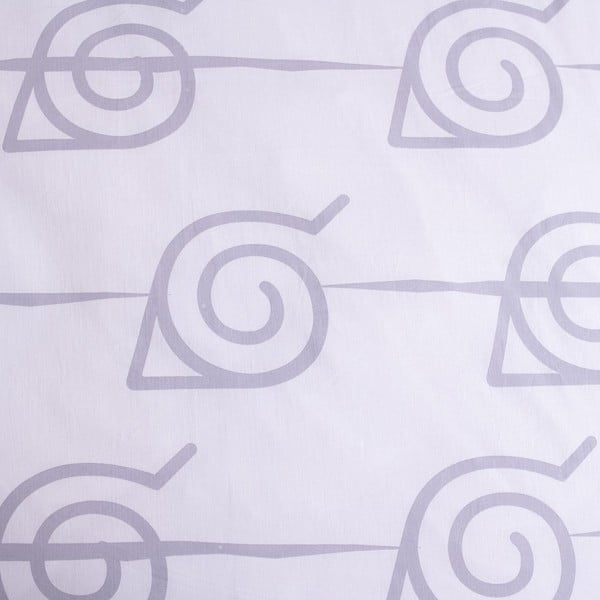 Puuvillane laste voodipesu 140x200 cm Naruto - Jerry Fabrics-image-4