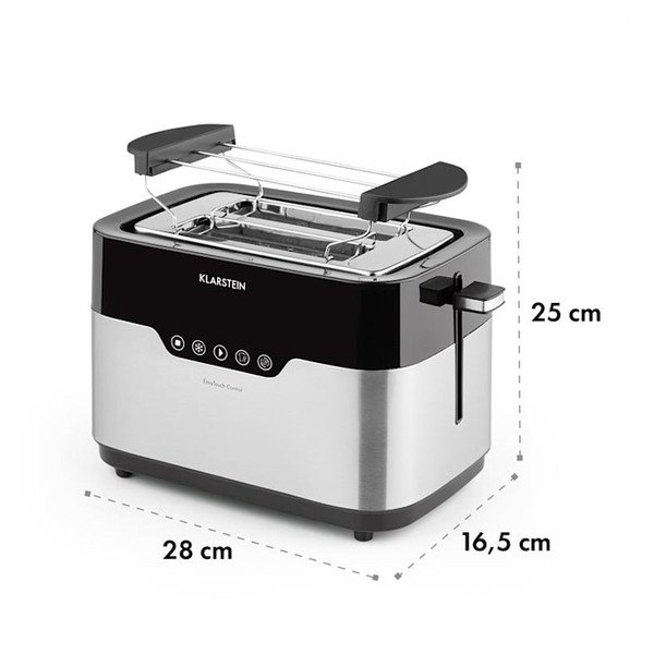 Toaster Arabica - Klarstein-image-2