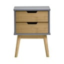 Hallipruun öökapp, mis on valmistatud massiivsest männipuidust Baku - Marckeric