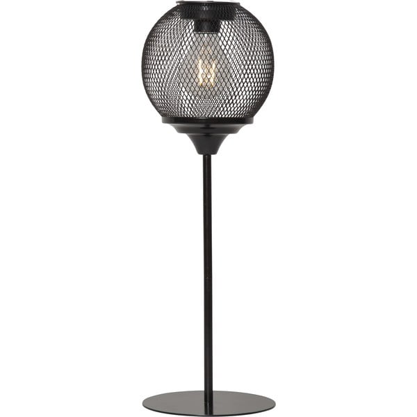 Välitingimustes kasutatav päikesepaneeliga LED lamp, kõrgus 45 cm Sunlight - Star Trading