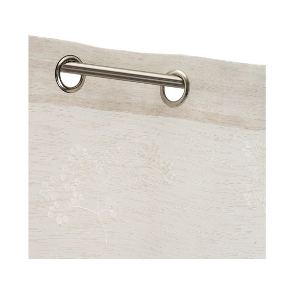 Beež kardin 140x260 cm Holly - Casa Selección-image-3