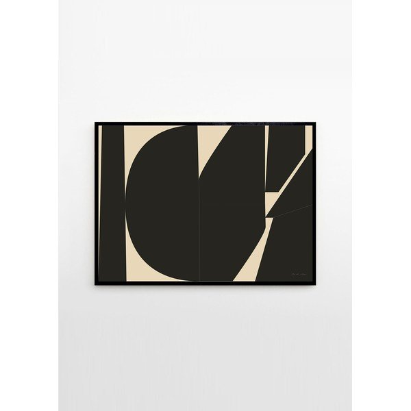 Plakat 70x50 cm Mid 03 – Bycdesign Studio - The Plakat Club-image-2