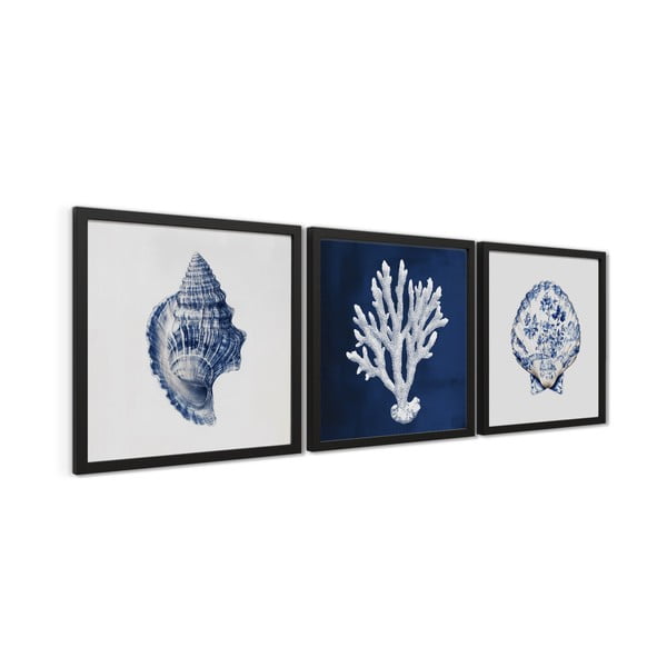 Pilt 3x 30x30 cm Sea Treasure - Styler -image-4