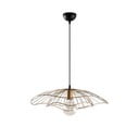 Kuldne rippvalgusti ø 50 cm Tel - Opviq lights