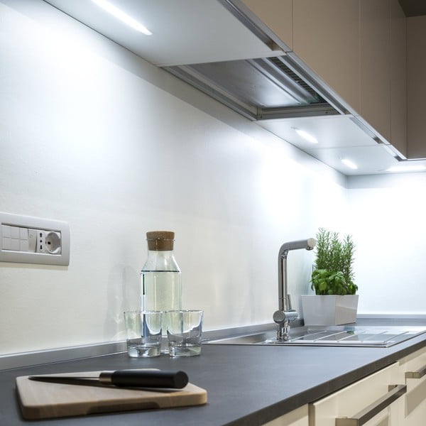 Seinakleebis 200x60 cm White - Ambiance-image-1