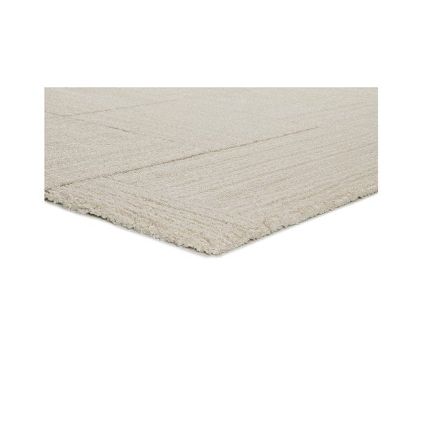 Valge vaip Tanum Dice, 80 x 150 cm - Universal-image-2