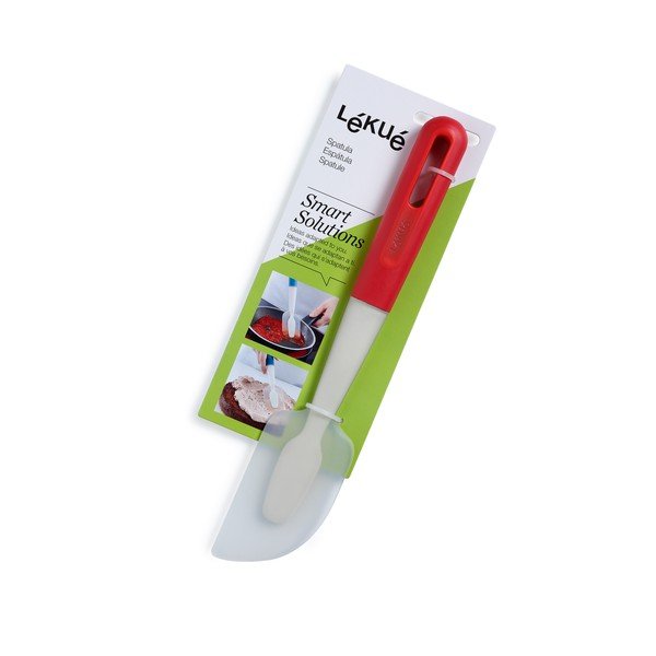 Punane ja valge Smart squeegee - Lékué-image-1