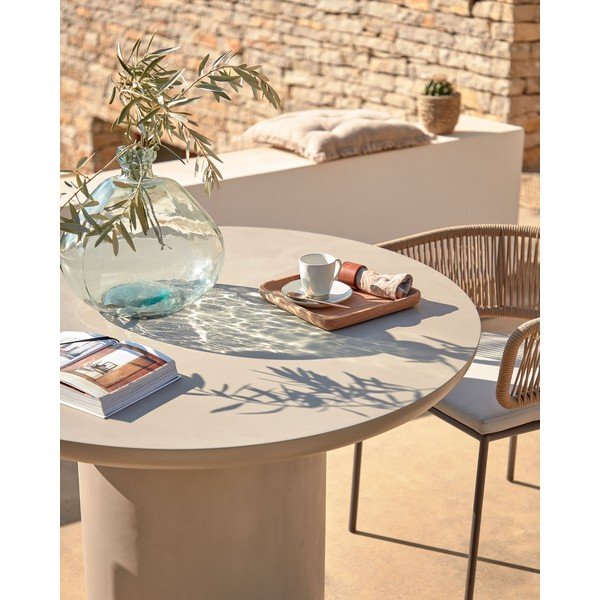 Vaas (kõrgus 33 cm) Brenna - Kave Home-image-2