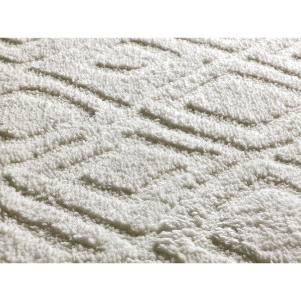 Valge vaip 152x235 cm Juno - Universal-image-2