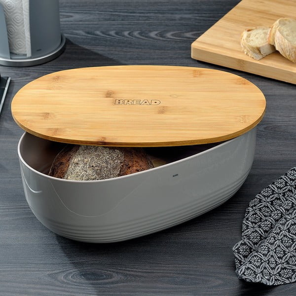 Valge leivakast , 37,5 x 23 cm Namur - Kela-image-1