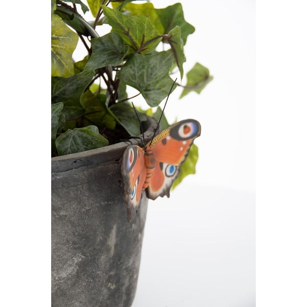 Polüresiinist aiakujuke Butterfly - Esschert Design-image-1