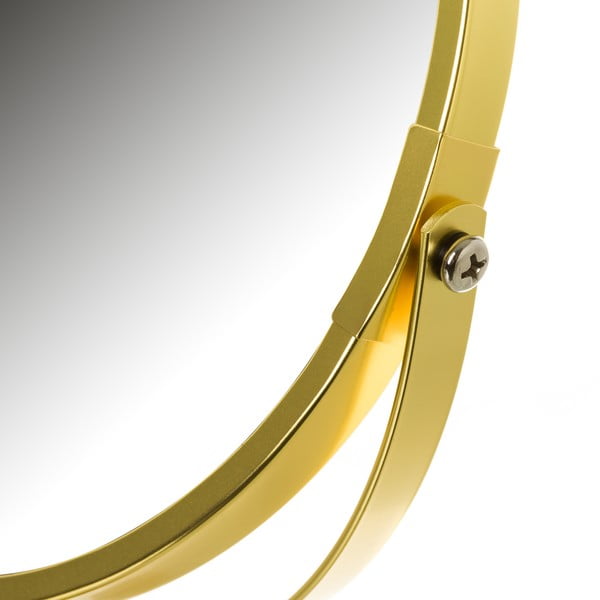 Kosmeetiline peegel ø 17 cm - Casa Selección-image-2