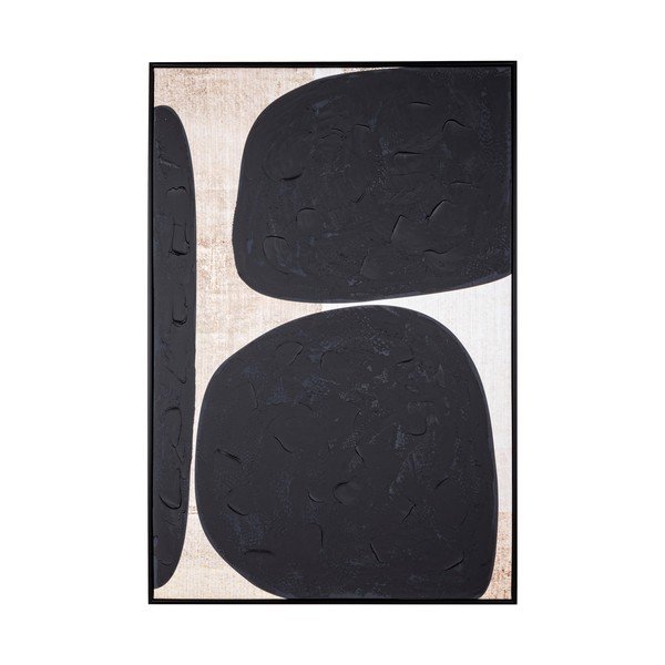 Trükitud pilt raamiga/lõuendil 83x123 cm Bold - Bizzotto