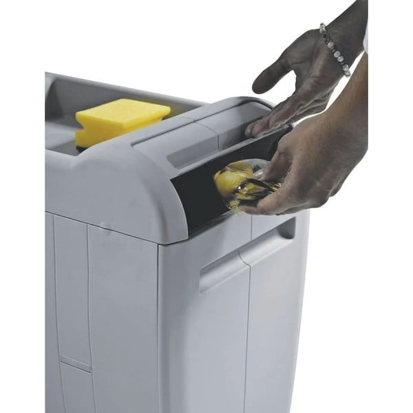 Plastikust prügikast sorteeritud jäätmete jaoks / sisseehitatud 20 l City - Elletipi-image-3