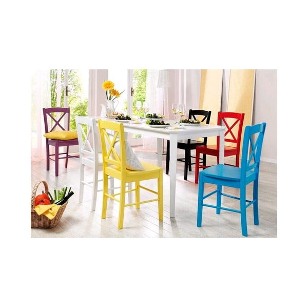 Židle Trend Range, červená-image-1