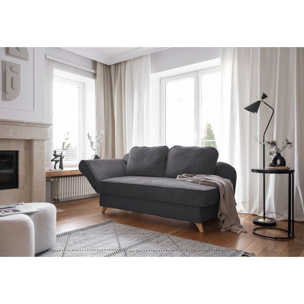 Hall velvetist lamamistool (vasak nurk) Chic Charlotte - Miuform-image-1