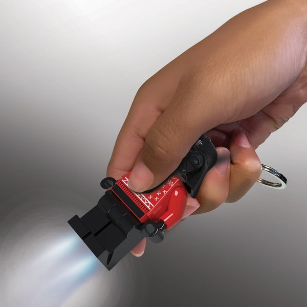 Punane ja must võtmehoidja Star Wars - LEGO®-image-2