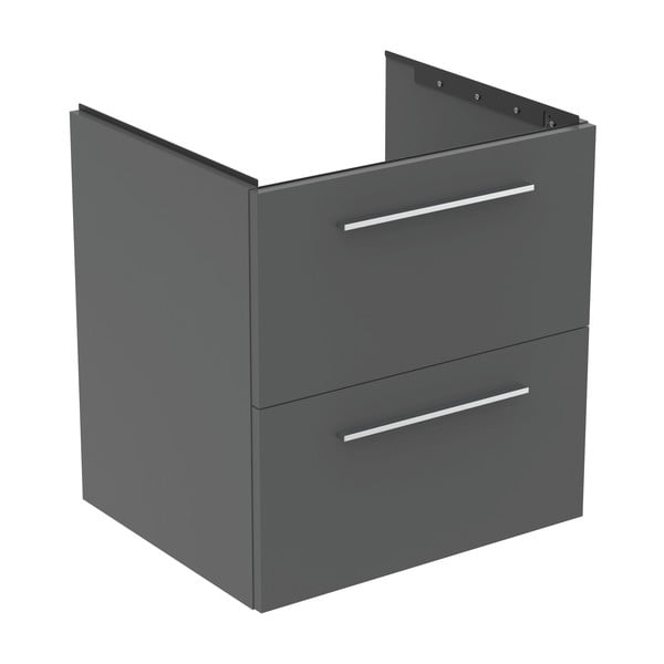 Hall rippuv valamukapp 60x63 cm i.Life B - Ideal Standard-image-2