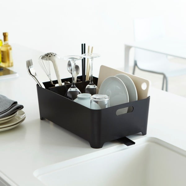 Must nõudepesumasin Tower - YAMAZAKI-image-2