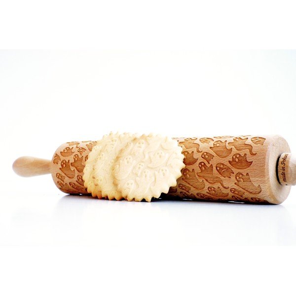 Puidust reljeefne tainarull Ghosts - Valek-image-3