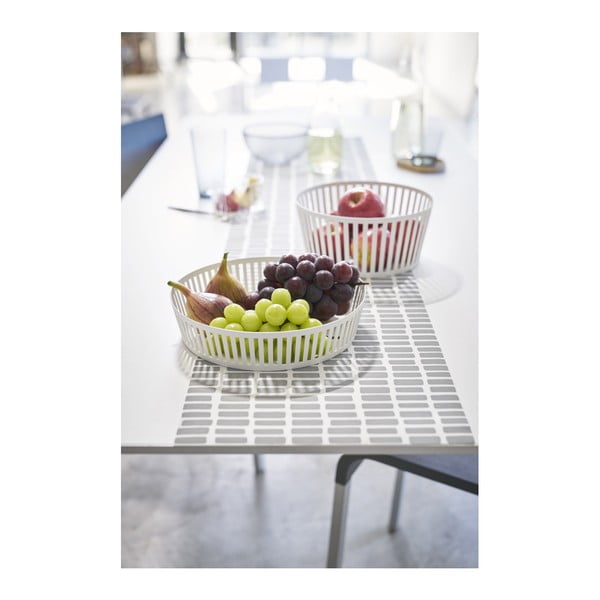 Valge puuviljakauss , ⌀ 21,5 cm Tower - YAMAZAKI-image-4