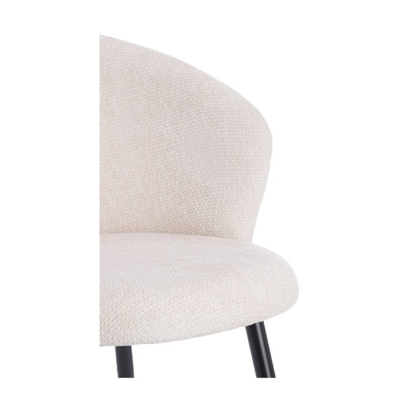 Kreemid söögitoolid, 2 tk komplektis Radaja - Light & Living-image-2