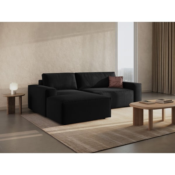 Must nurgadiivanvoodi (vasak nurk) Jodie - Micadoni Home-image-1