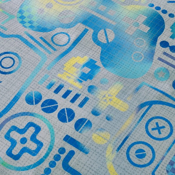 Hall voodilina 90x190 cm Gamer - Catherine Lansfield-image-2