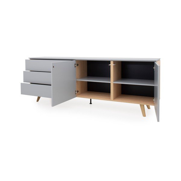 Hall kapp, laius 210 cm Plain - Tenzo-image-2
