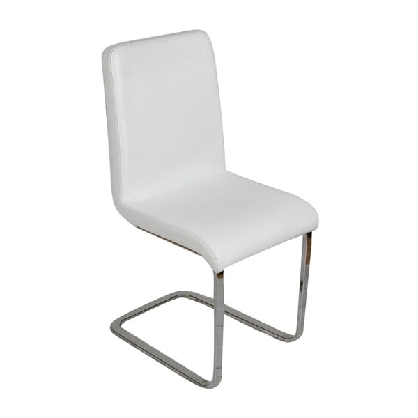 Bílá židle Aleen