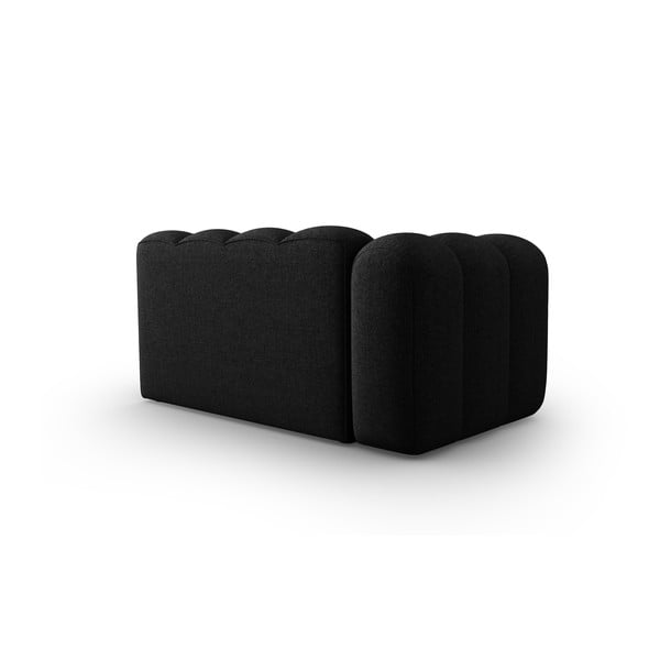 Must-antratsiitne diivanimoodul (vasak nurk) Lupine - Micadoni Home-image-3