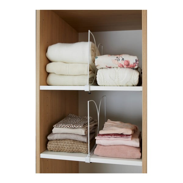 Metallist vahesein riideriiulile Muro Xtend - Compactor-image-2