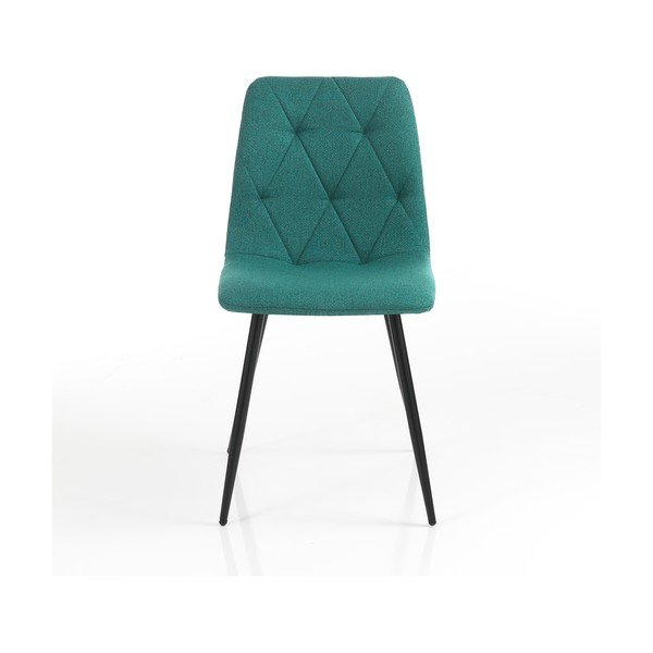 Rohelised söögitoolid 2tk komplektis Mesh - Tomasucci-image-4