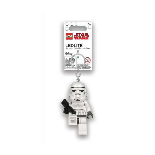 Star Wars Stormtrooper võtmehoidja - LEGO®-image-1
