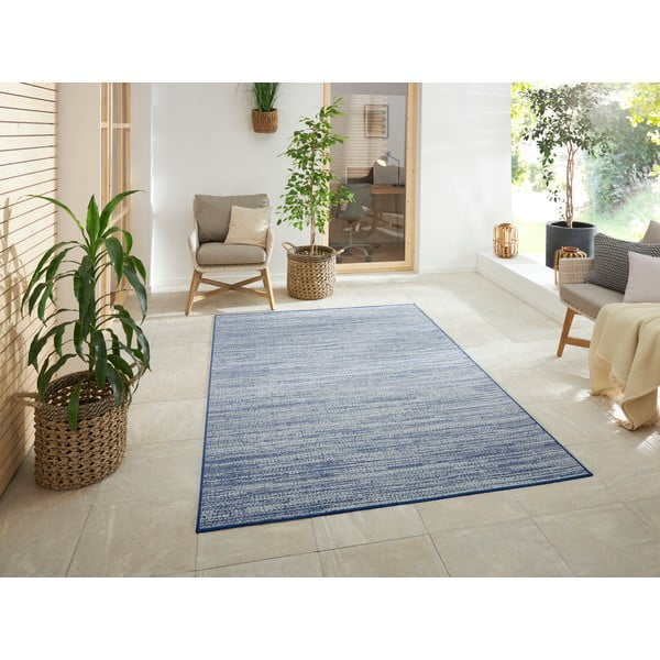 Sinine õuevaip 340x240 cm Gemini - Elle Decoration-image-1