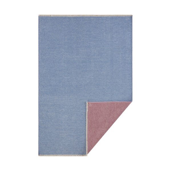 Roosa ja sinine kahepoolne vaip , 120 x 170 cm Duo - Hanse Home-image-2