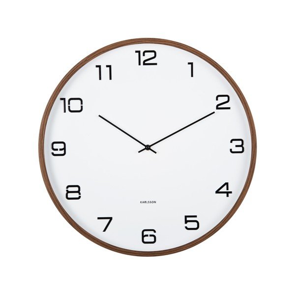 Seinakell ø 51 cm Delicado - Karlsson