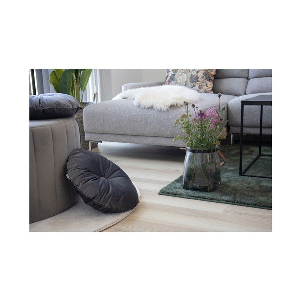 Hall sametkattega padi, ø 45 cm Luso - House Nordic-image-4