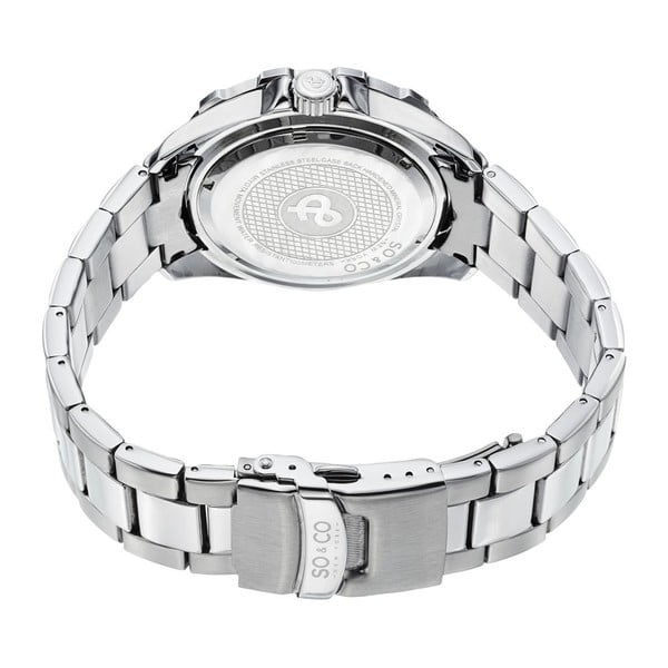 Pánské hodinky Yacht Sea Blue-image-1