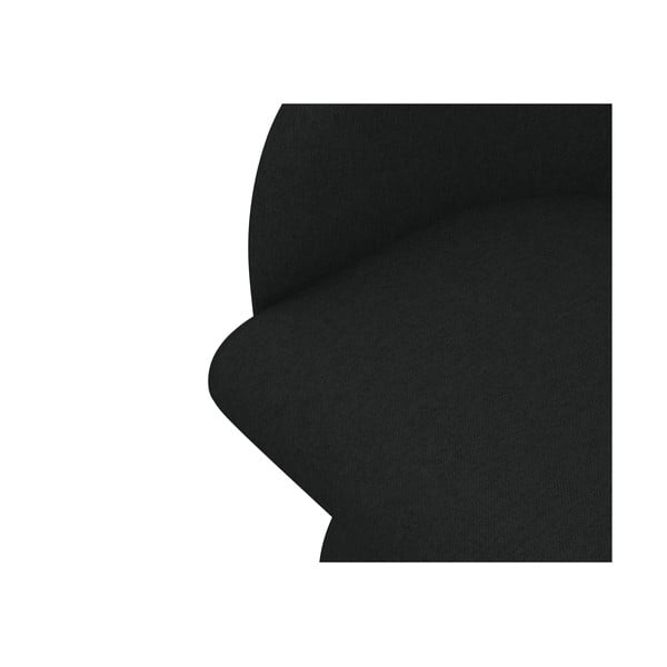 Must söögitool Kanoa - Makamii-image-4