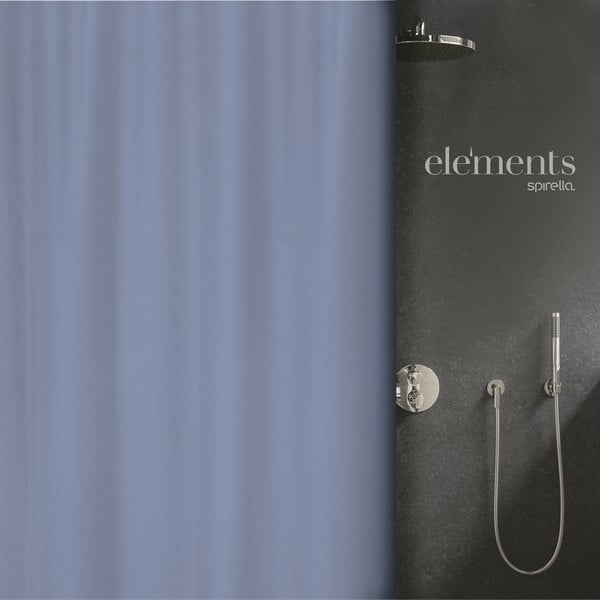 Dušikardin 180x200 cm Pure - Spirella