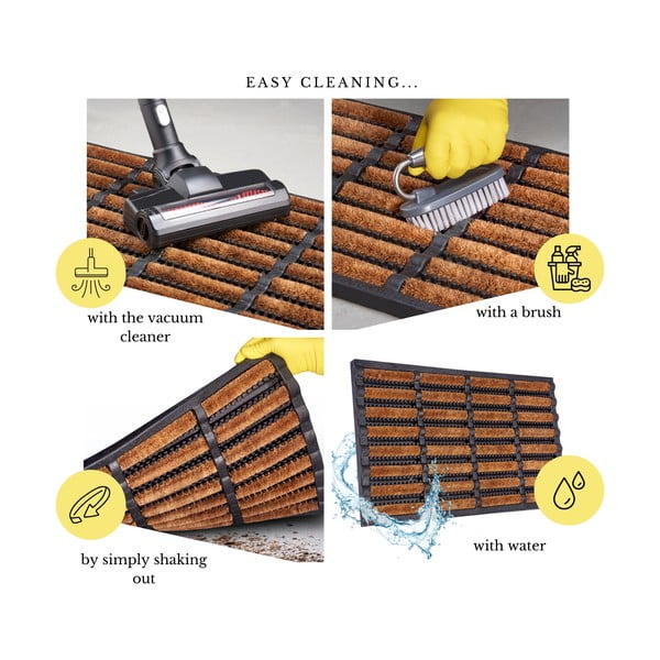 Matt 40x60 cm Mix Mats - Hanse Home-image-3