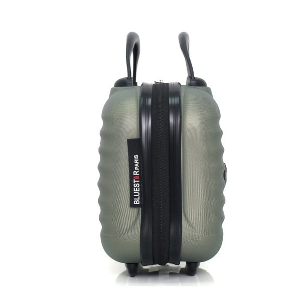 2 pagasi komplekt, pastellroheline Prantsusmaa - Bluestar-image-4