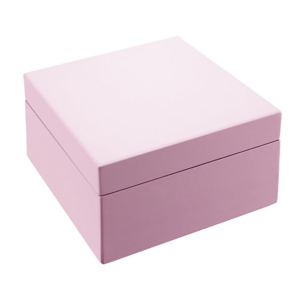 Růžová krabička a’miou home Piamia