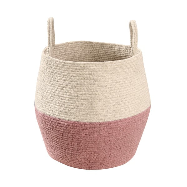 Riidest korv ø 30x35 cm Zoco - Lorena Canals