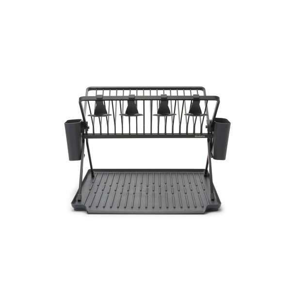 Tumeroheline metallist kahetasandiline tilgaalus 42x51 cm - Brabantia